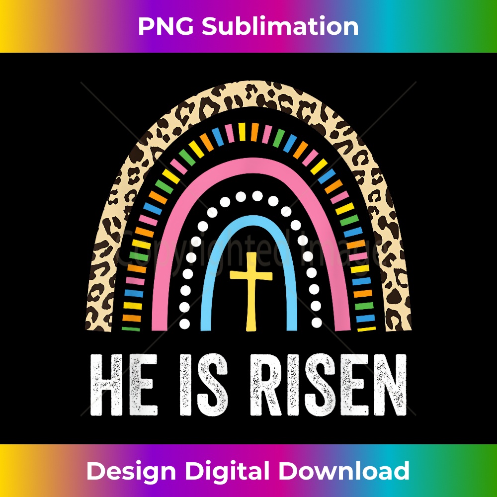 VY-20231219-1676_Christian Easter Leopard Rainbow He Is Risen 1.jpg