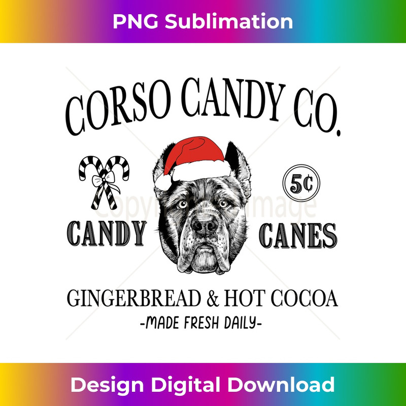 VY-20231219-5195_Funny Santa Cane Corso Mom Christmas Vintage Holiday Long Sleeve 0408.jpg