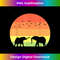 VZ-20231219-15451_Vintage Elephant Retro Sunset Colors Silhouette 3120.jpg