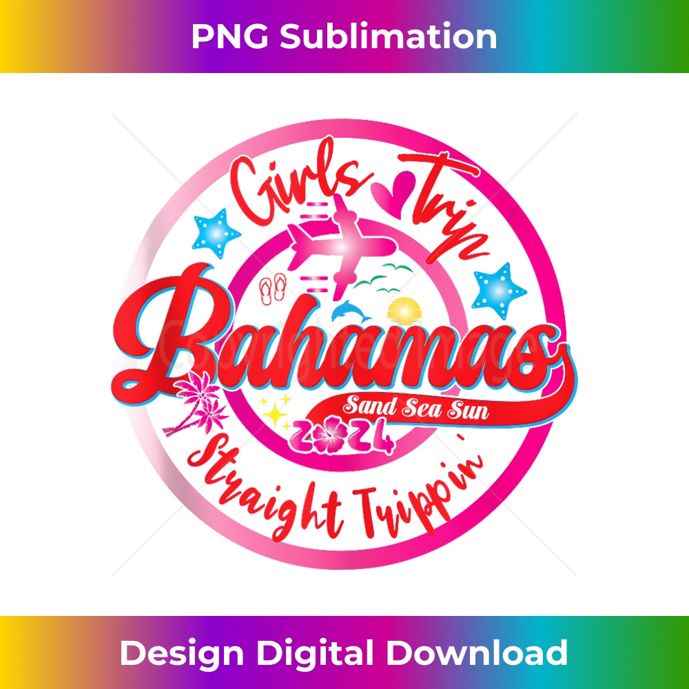 WB-20231219-551_Bahamas Vacation 2024 Straight Trippin Girls Trip 2024 Tank Top 0170.jpg