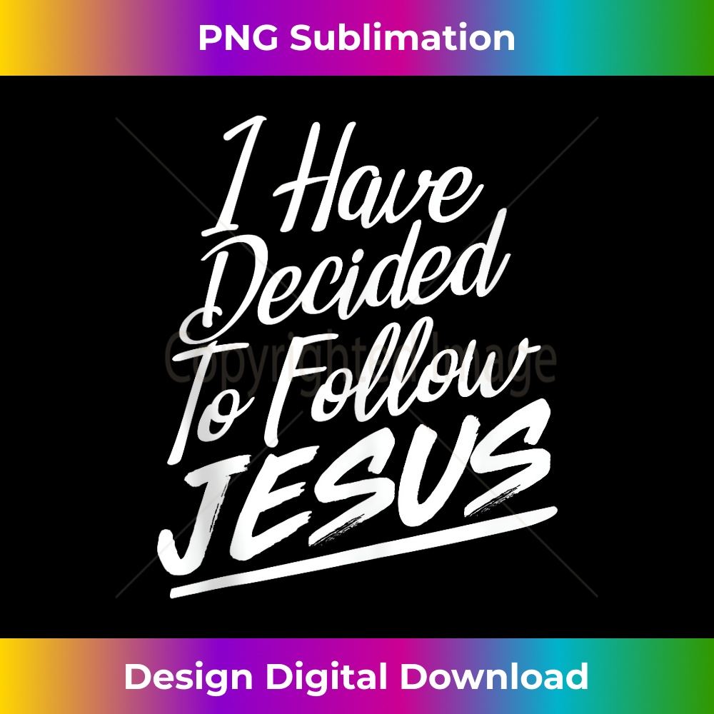 WD-20231219-11178_New Believer I Have Decided To Follow Jesus in Baptism Tank Top 1.jpg