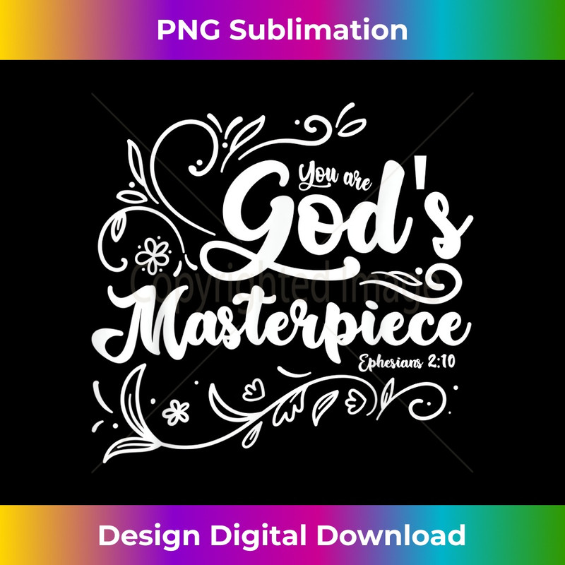 WH-20231219-12509_Religious you are a god masterpiece prayer clothes bible.jpg