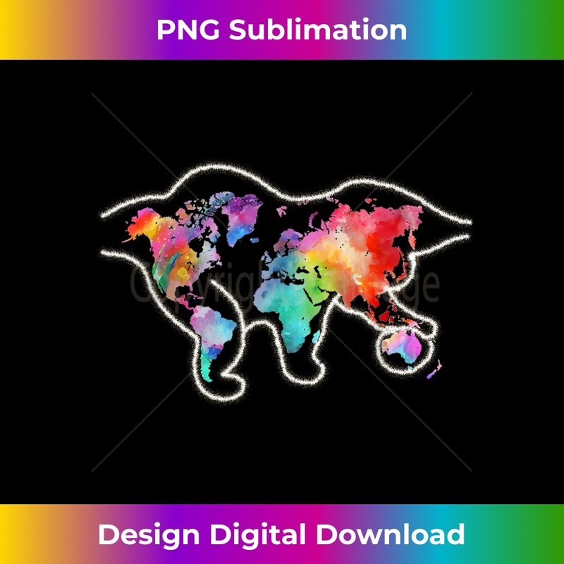 WH-20231219-4625_Funny Cat World Map Motif Cat Lover colorful Earth Cats 0363.jpg