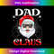 WI-20231219-3006_Dad Claus Matching Family Christmas Family Outfit Xmas Tank Top.jpg