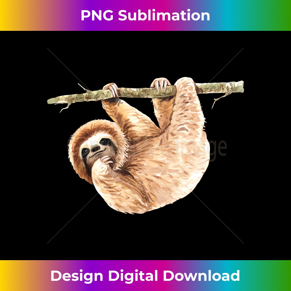 WL-20231219-13752_Sloth says Chill Long Sleeve 3383.jpg