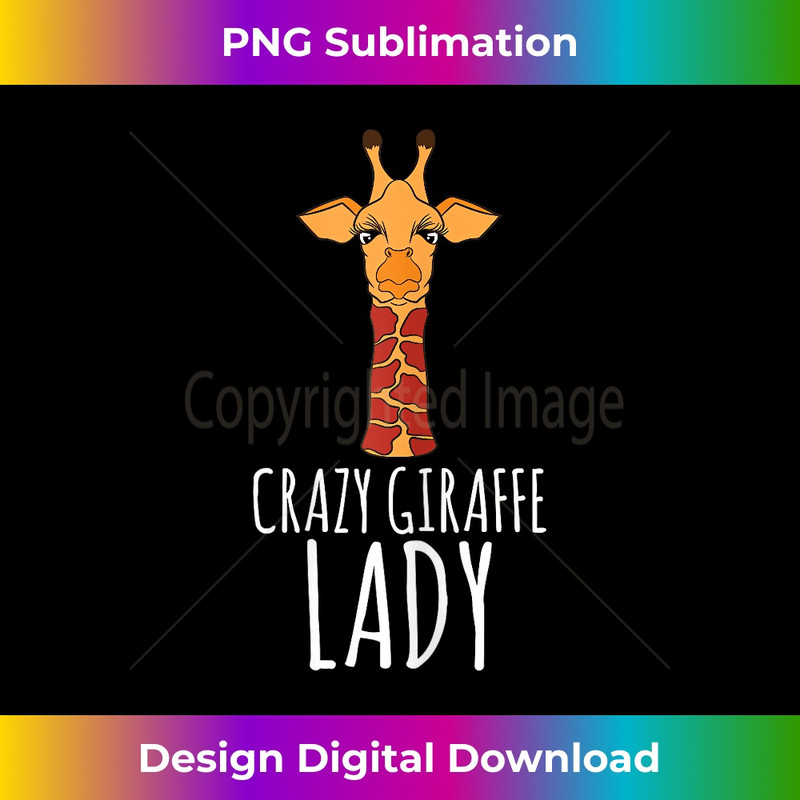 WM-20231219-235_Animal Lover Graphic Crazy Giraffe Lady 0147.jpg
