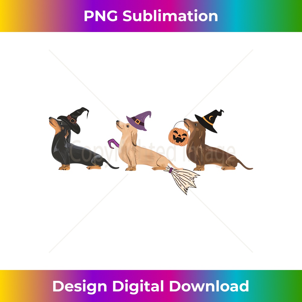 WP-20231219-4771_Funny Dachshund Halloween Spooky Wiener Dog Lover Costume Sweatshirt 0046.jpg