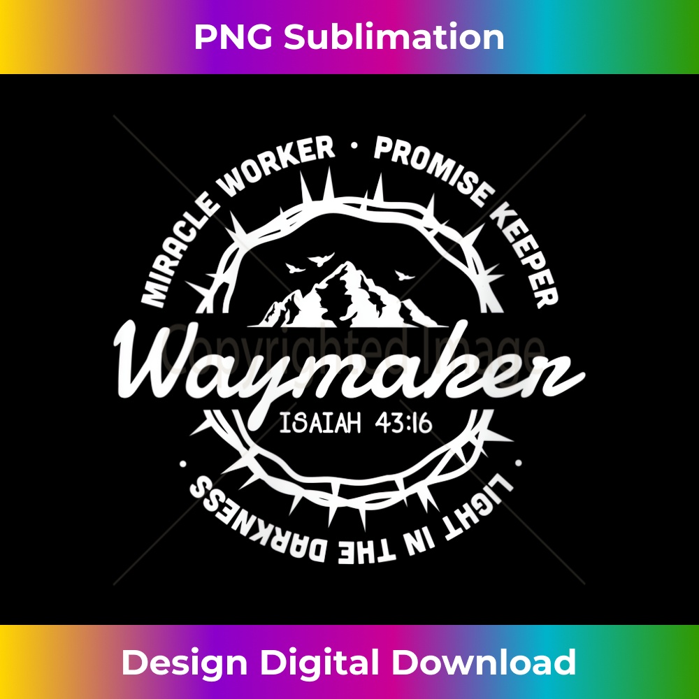 WQ-20231219-16794_Womens Waymaker Miracle Worker Promise Keeper Jesus Christ V-Neck 1.jpg