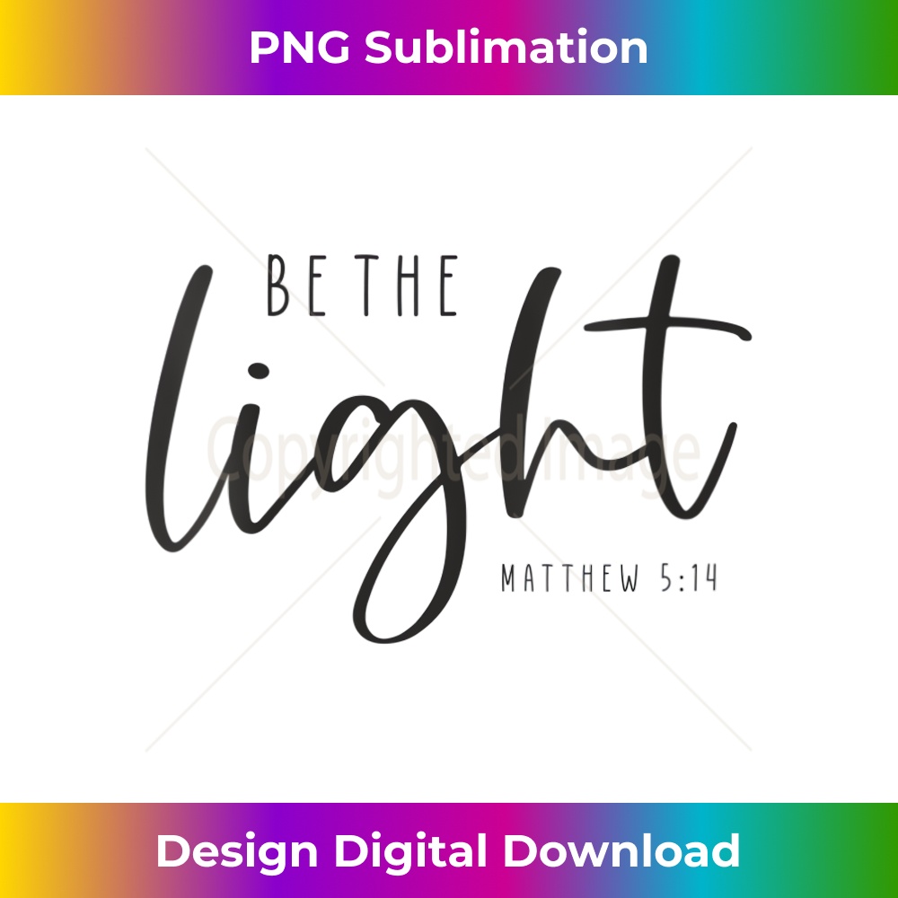 WR-20231219-16094_Womens Be The Light - God, Jesus, Christian Bible Inspirational V-Neck 1.jpg