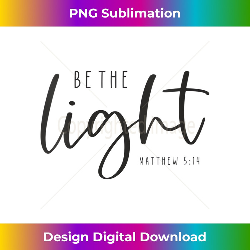 WR-20231219-16094_Womens Be The Light - God, Jesus, Christian Bible Inspirational V-Neck 1.jpg