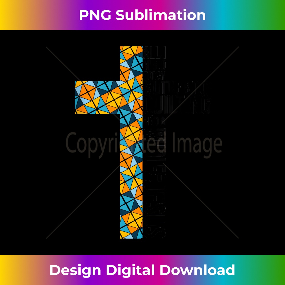 WU-20231219-084_All I Need Is Quilting and Jesus Crochet Lovers Quilters Tank Top.jpg