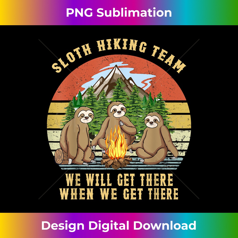 WU-20231219-13492_Sloth Hiking Team Funny Hiking For Men Women Outdoor Camping 3129.jpg