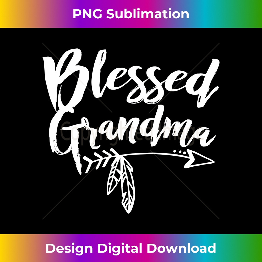 WX-20231219-1023_Blessed Grandma Long Sleeve LS 1.jpg