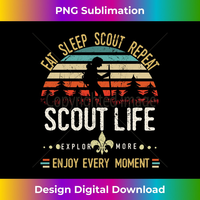 WX-20231219-3520_Eat Sleep Scout Repeat Vintage Scouting Scout life Long Sleeve 0758.jpg