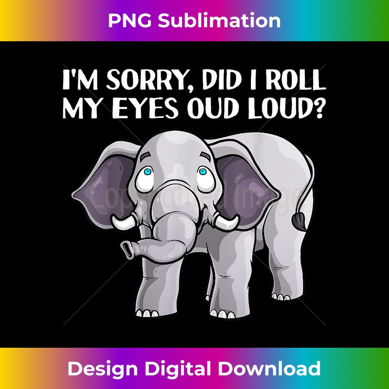 WX-20231219-4794_Funny Elephant Art For Men Women Kids African Elephant Lover 1147.jpg