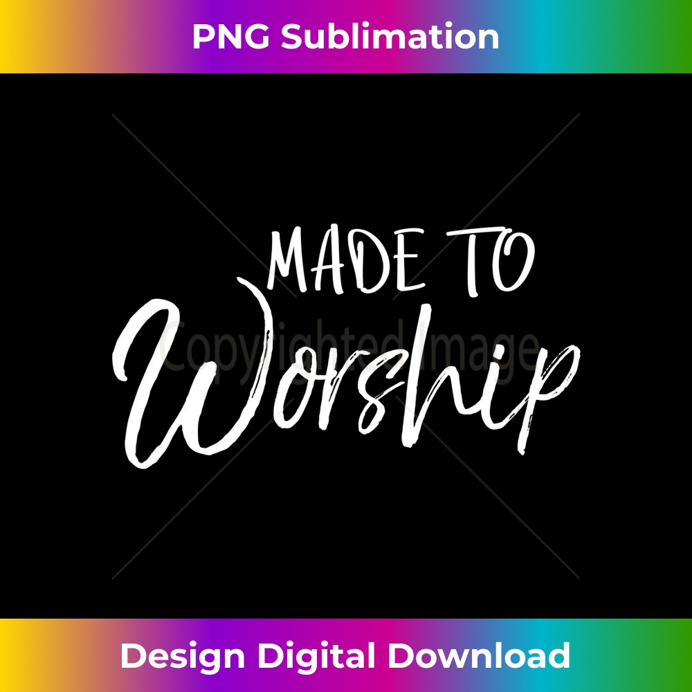 XA-20231219-1866_Christian Praise and Worship Gift for Women Made to Worship Long Sleeve 1.jpg