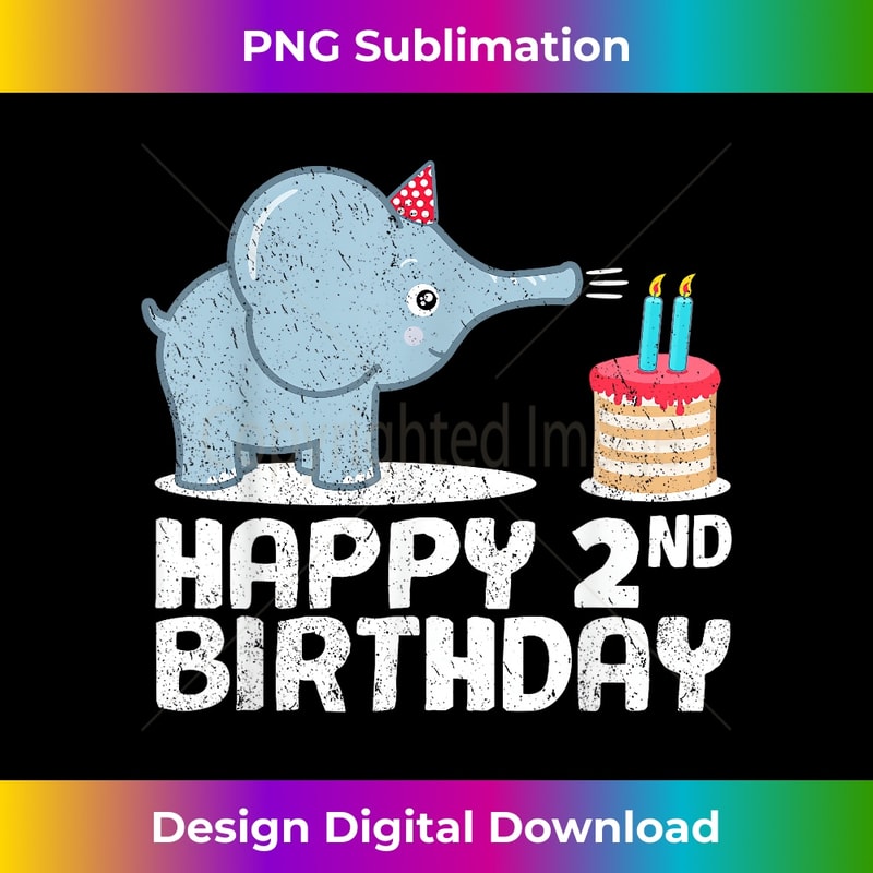 XA-20231219-6356_Happy 2nd Birthday Boy Baby Elephant Kid two Year 1427.jpg