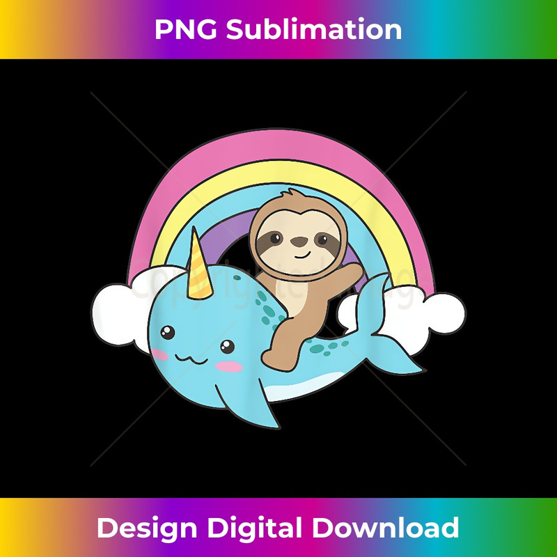 XD-20231219-11117_Narwhal Cute Sloth Ocean Unicorn Kawaii Narwhals 2485.jpg