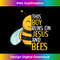 XD-20231219-14703_This Boy Runs On Jesus And Bees Bee Quote Beekeeper Apparel 1.jpg