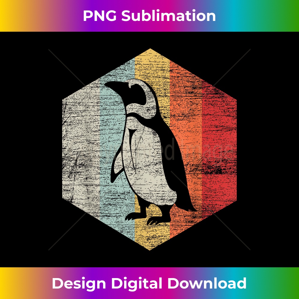 XE-20231219-15448_Vintage Earth Day Gifts Retro Penguin 3117.jpg