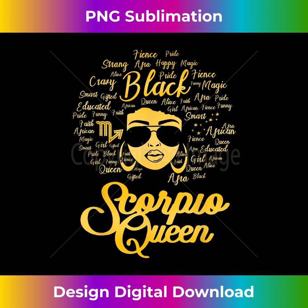 XG-20231219-13015_Scorpio Queen Birthday Blackwomen Zodiac Signs Afro Hair 2927.jpg