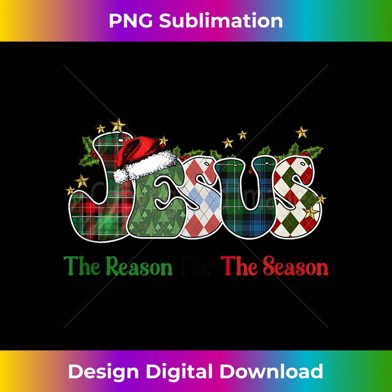 XG-20231219-8711_Jesus Is The Reason For The Season Jesus Christian Xmas Tank Top 13.jpg