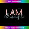 XI-20231219-16812_Womens Womens I Am More Than Enough Christian Tee V-Neck.jpg