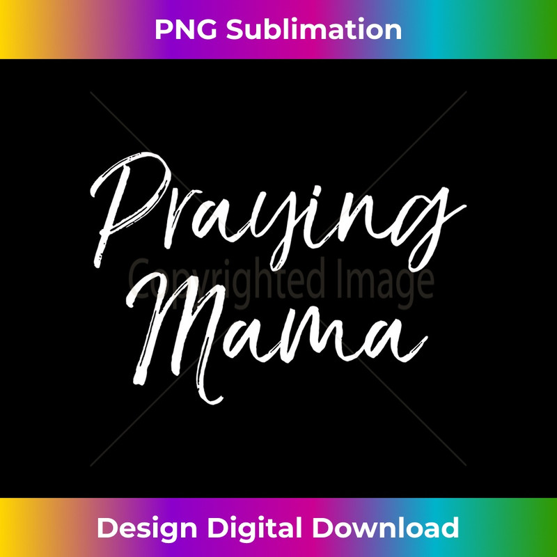XK-20231219-2690_Cute Christian Faith Mother's Day Gift for Moms Praying Mama Long Sleeve.jpg