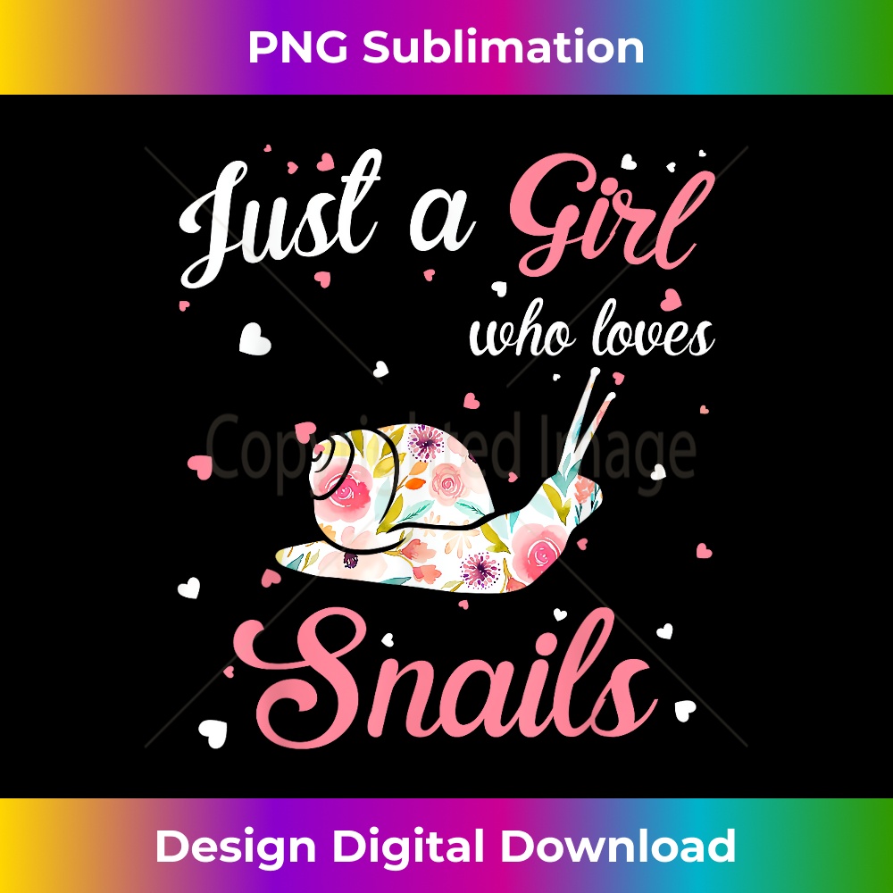 XN-20231219-5015_Funny Just A Girl Who Loves Snails Flowers Animals Lover 1199.jpg