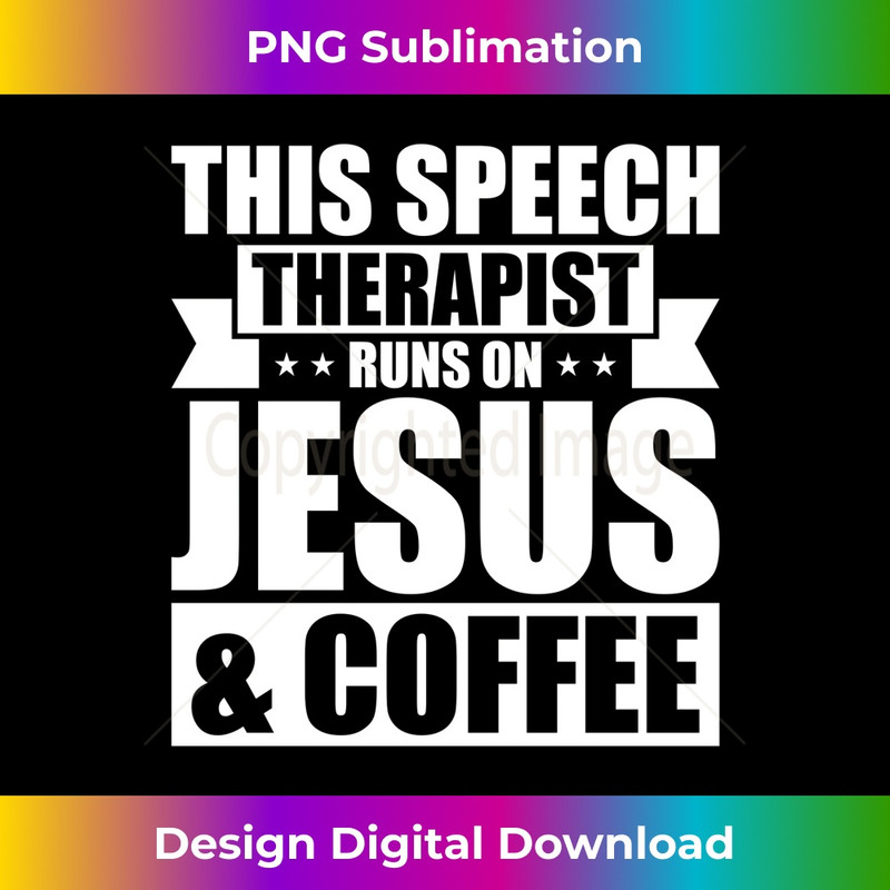 XO-20231219-14034_Speech Therapy Speech Language Pathologist Jesus Coffee Long Sleeve.jpg