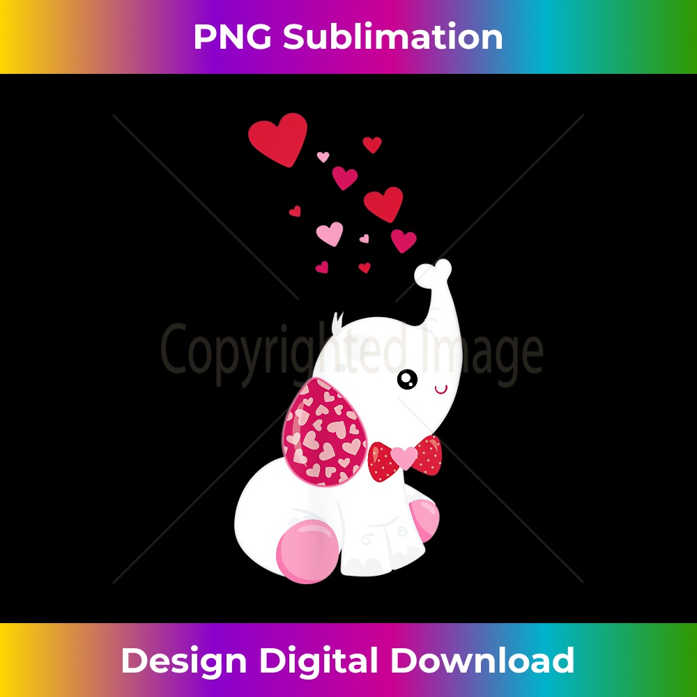 XO-20231219-2735_Cute Elephant Blowing Heart Bubbles Valentine's Day 0572.jpg