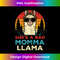 XO-20231219-517_Bad Momma Llama Retro Alpaca Mothers Day Mom Mama Women 0112.jpg