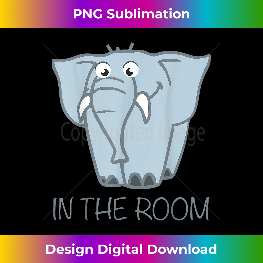 XP-20231219-3619_Elephant in the room T-shirt Tee Tshirt 0884.jpg