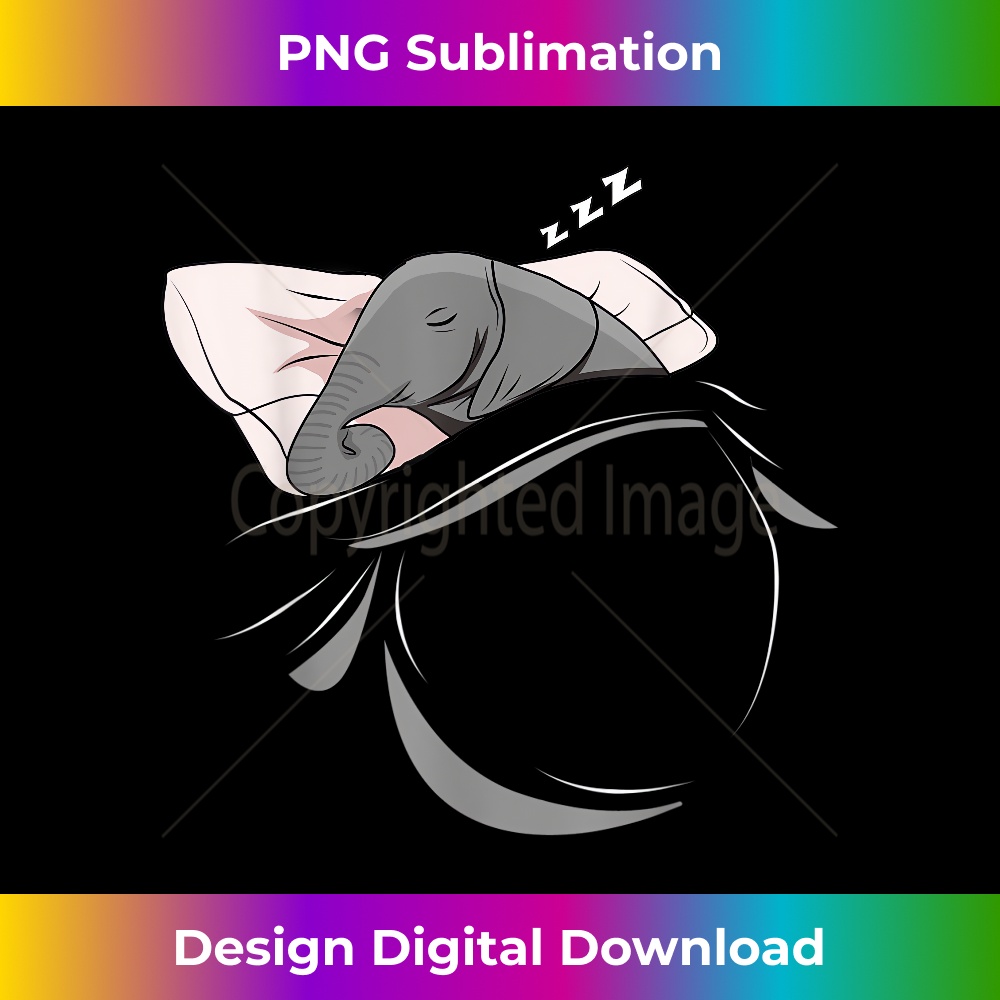 XP-20231219-3669_Elephant Sleeping Animal Pajamas Nap PJs Outfit Elephant 0961.jpg