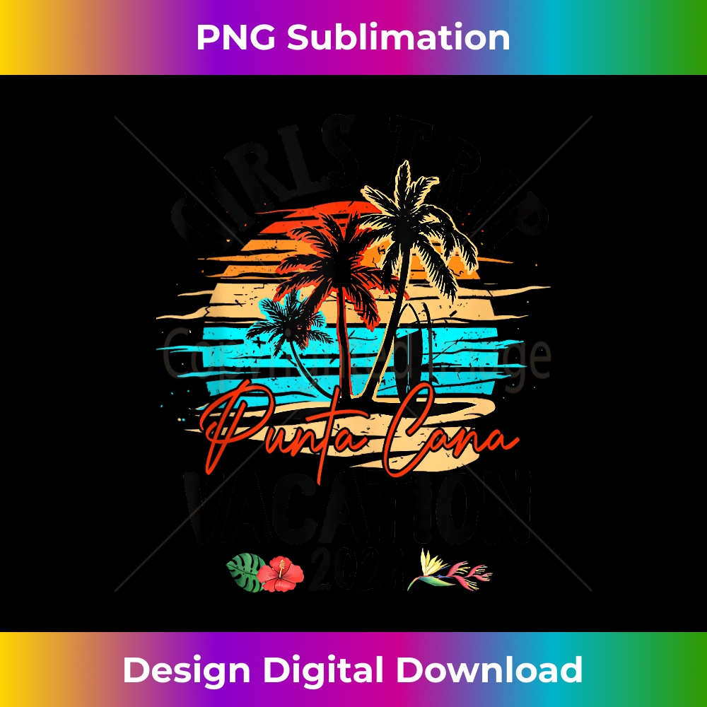 XQ-20231219-5918_Girls Trip Punta Cana Dominican 2024 Girls Weekend Vacation Tank Top 0402.jpg