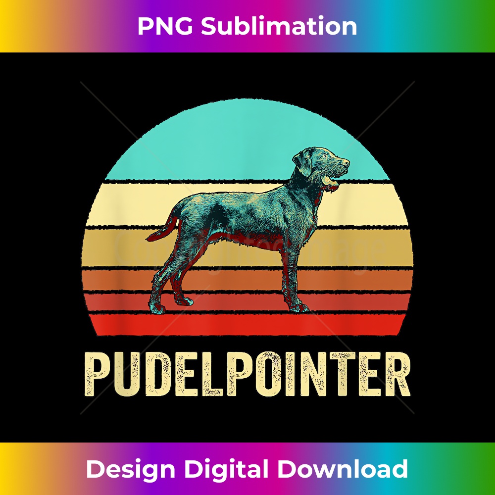 XR-20231219-15590_Vintage Retro Style Sunset Pudelpointer 1071.jpg