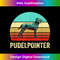 XR-20231219-15590_Vintage Retro Style Sunset Pudelpointer 1071.jpg