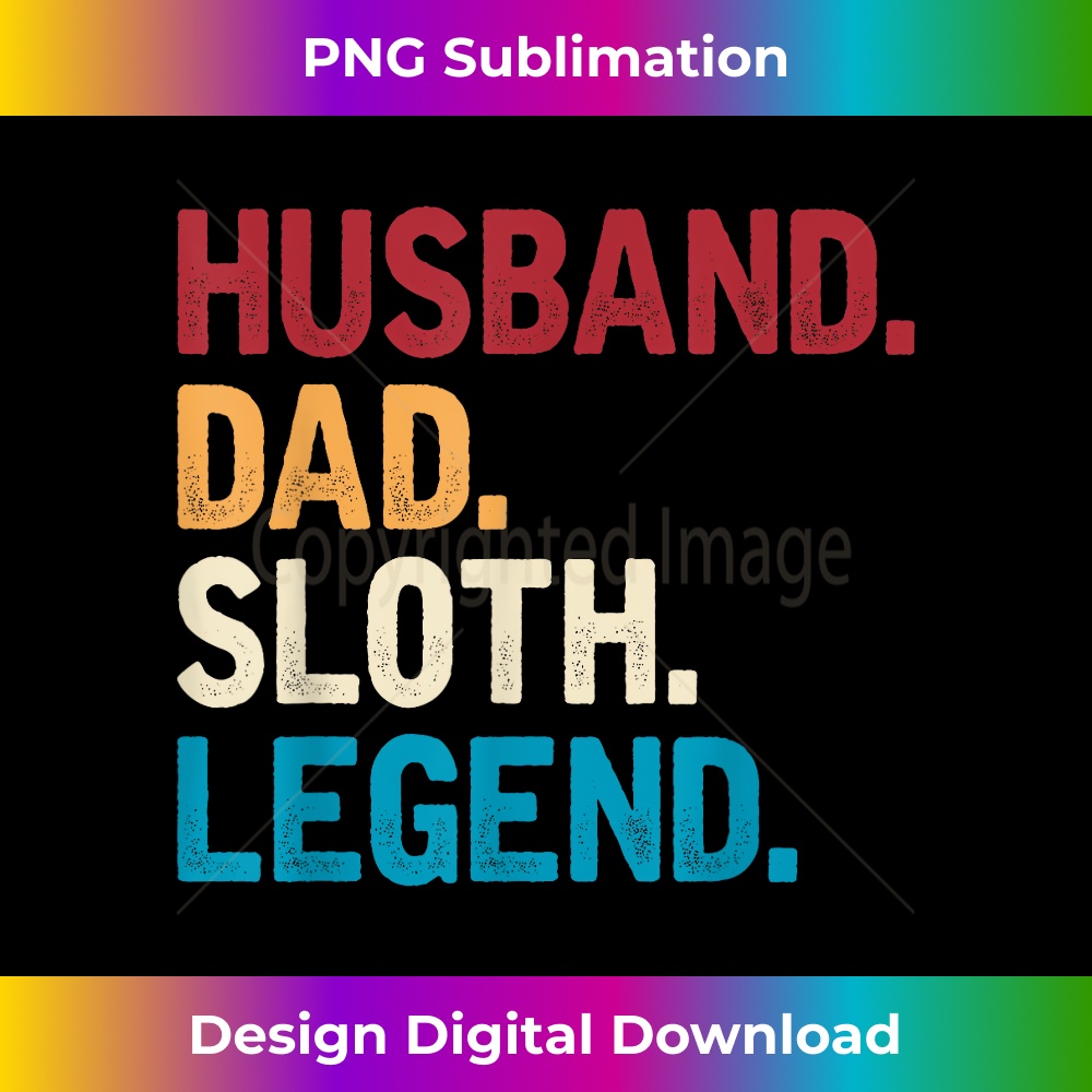 XS-20231219-6681_Husband Dad Sloth Legend lazy cute Sloth 1398.jpg