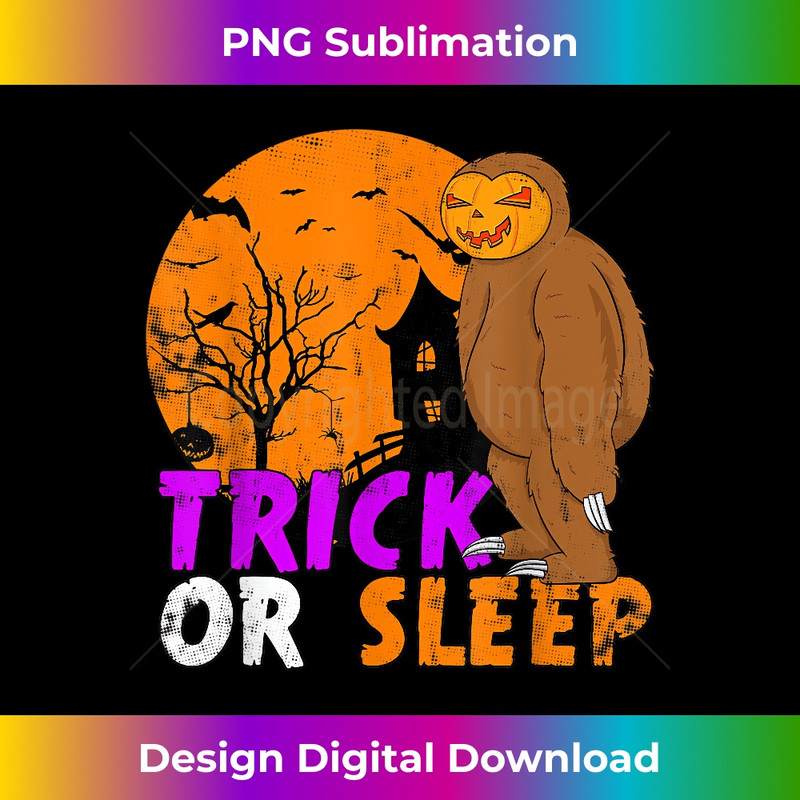 XV-20231219-15097_Trick Or Sleep Halloween Funny Sloth Pumpkin 3792.jpg