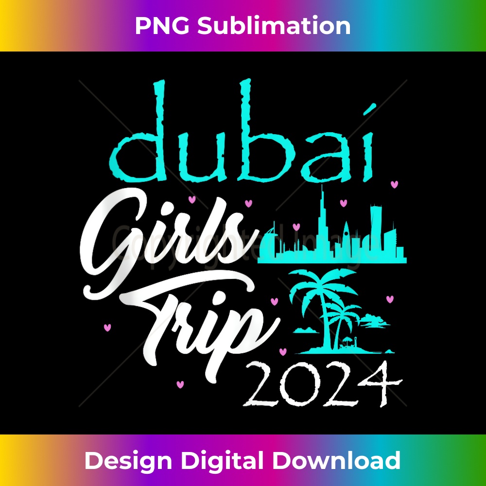 XV-20231219-3423_Dubai Girls Trip 2024 City Traveler Vacation Asia Trip Match Tank Top 0195.jpg