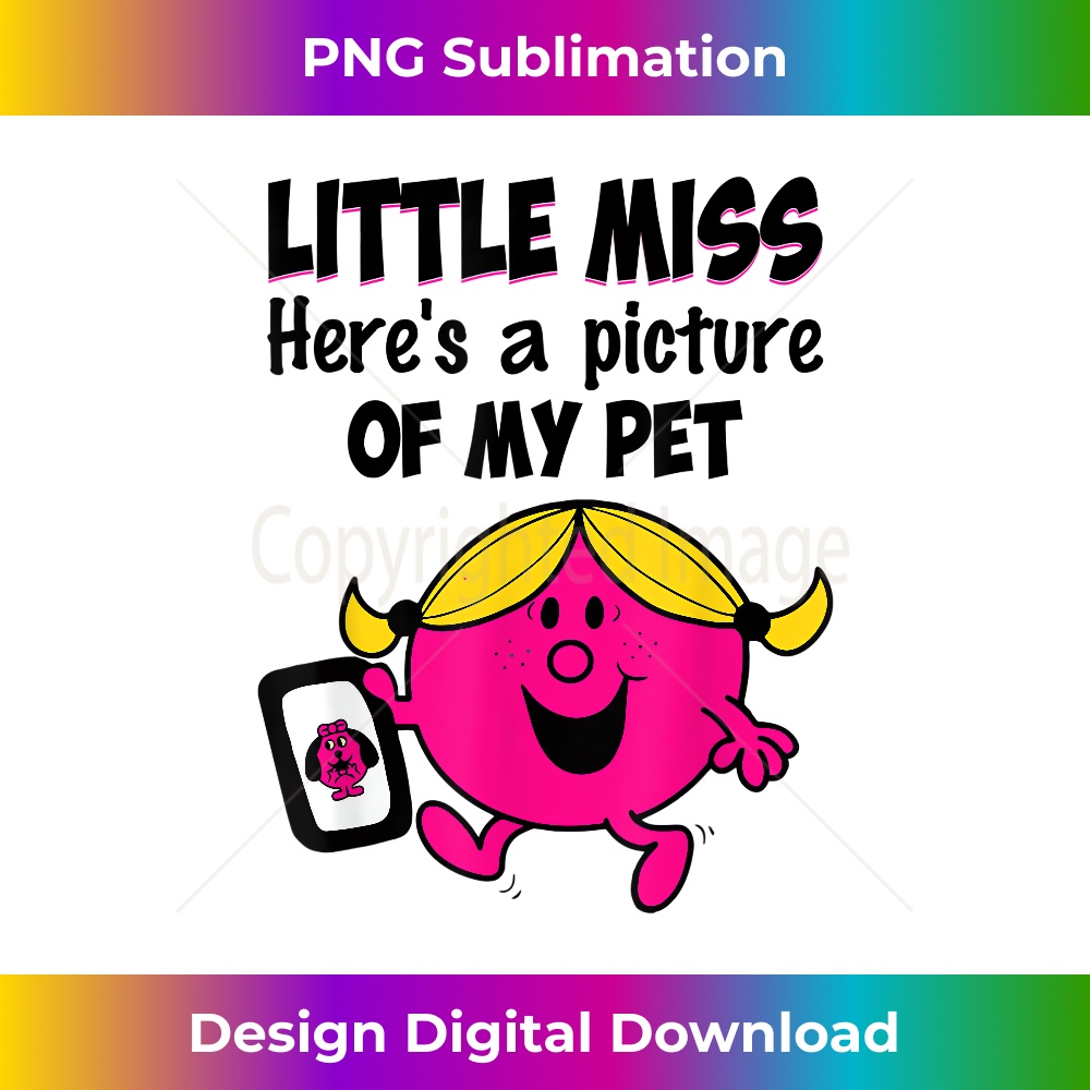 XW-20231219-10024_Little Miss Here's A Picture Of My Pet Apparel 2083.jpg