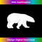 XW-20231219-12929_Save Polar Bear T-, Save Animals, There is No Planet B 2701.jpg