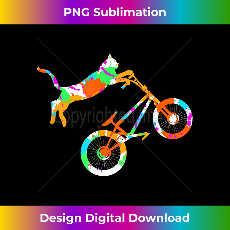 XW-20231219-1353_Cat Bike Kitten Riding BMX Bicycle Stunt Biker Rider Biking 0078.jpg