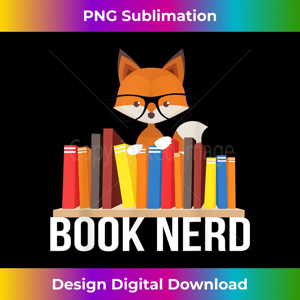 YC-20231219-1075_Book Nerd Fox Animal Lovers Cute Funny Reading Geek 0360.jpg