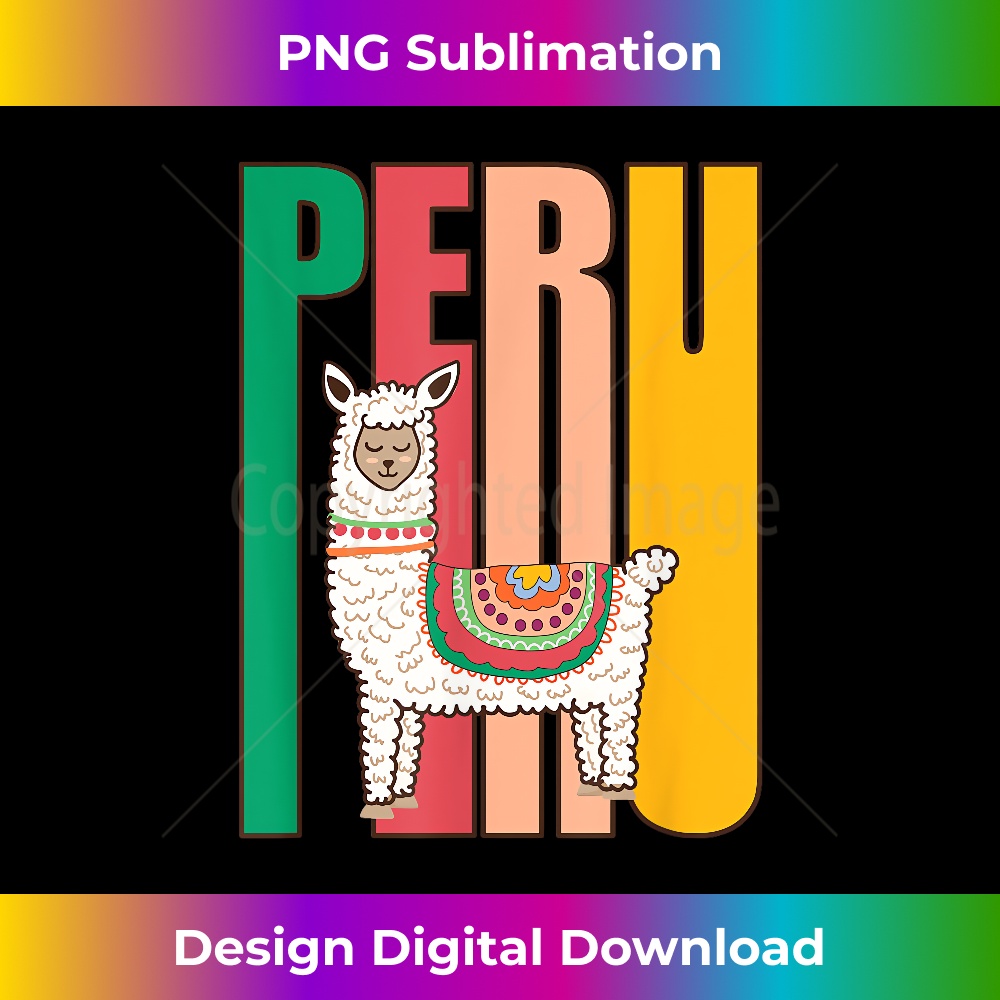 YC-20231219-11838_Peru Alpaca graphic - Peruvian Llama 1176.jpg