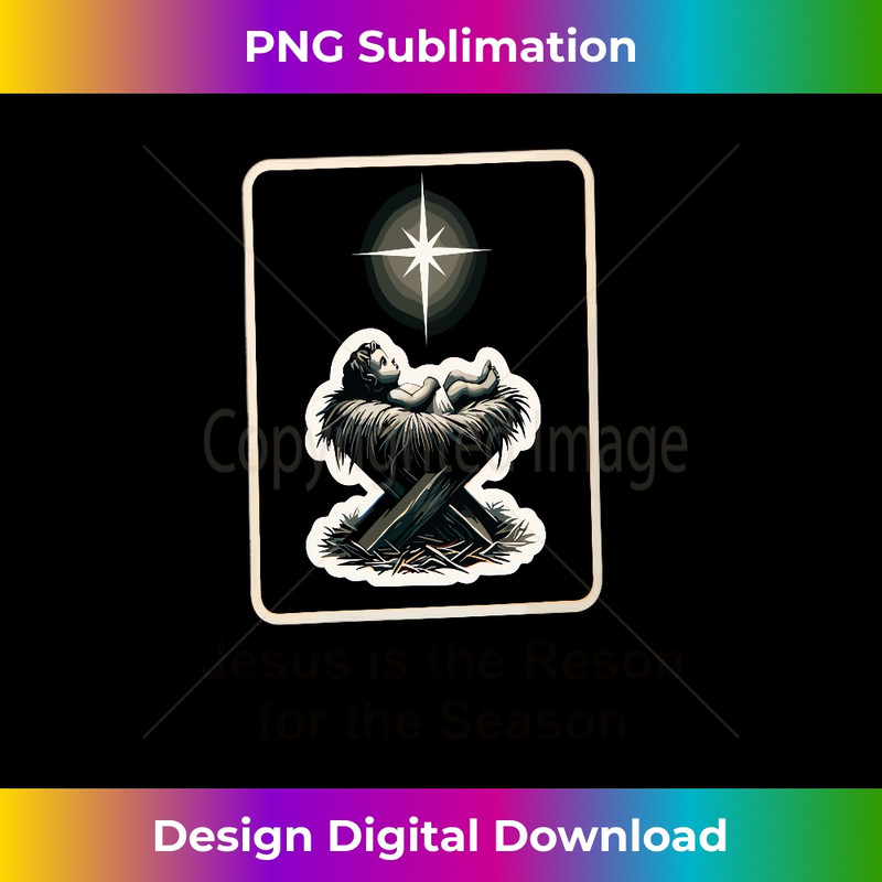 YD-20231219-8148_Jesus Christmas Season Christian Manger Long Sleeve 1.jpg