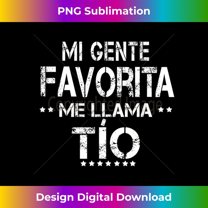 YG-20231219-10604_Mens Mi Gente Favorita Me Llama Tio Favorite Tio Spanish Uncle 1010.jpg