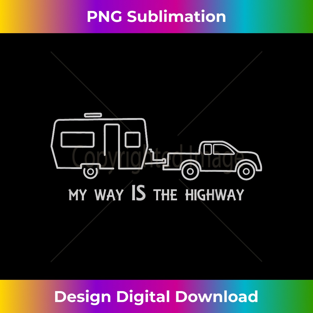 YK-20231219-6553_Highway Camper T- Travel Trailer RV with Pickup Truck 1513.jpg
