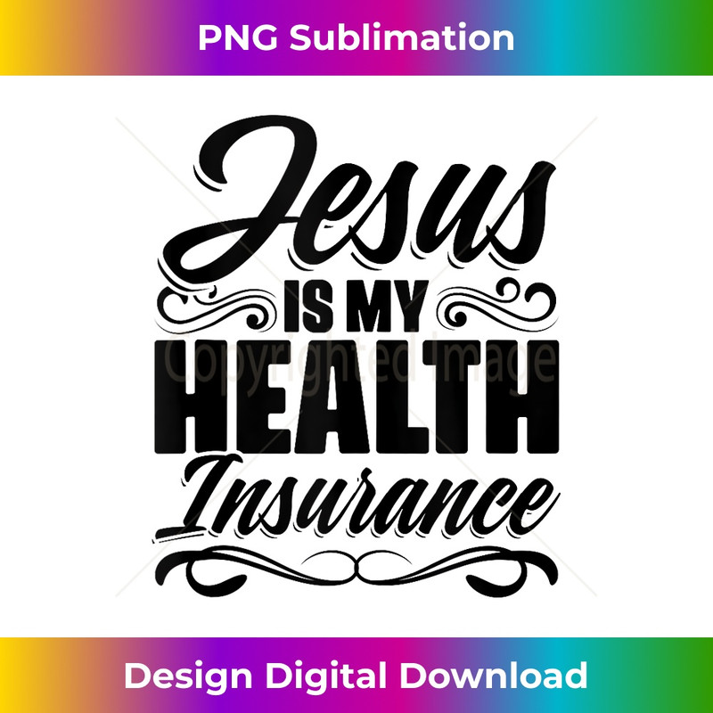 YL-20231219-7783_Insurance Agent Jesus Health Insurance Actuary Broker Tank Top.jpg