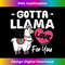 YR-20231219-6148_Gotta Llama Love For You Funny Valentine's Day Llamas Gift 0504.jpg